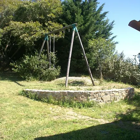 Spacious In With Private Garden And Panoramic View *