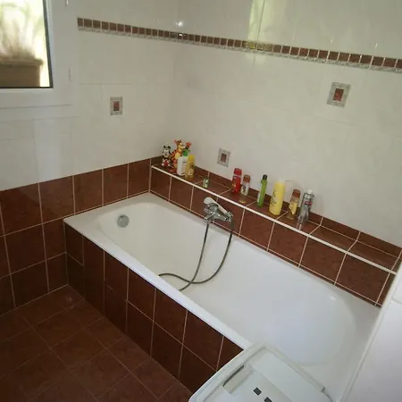 Spacious In With Private Garden And Panoramic View Villa